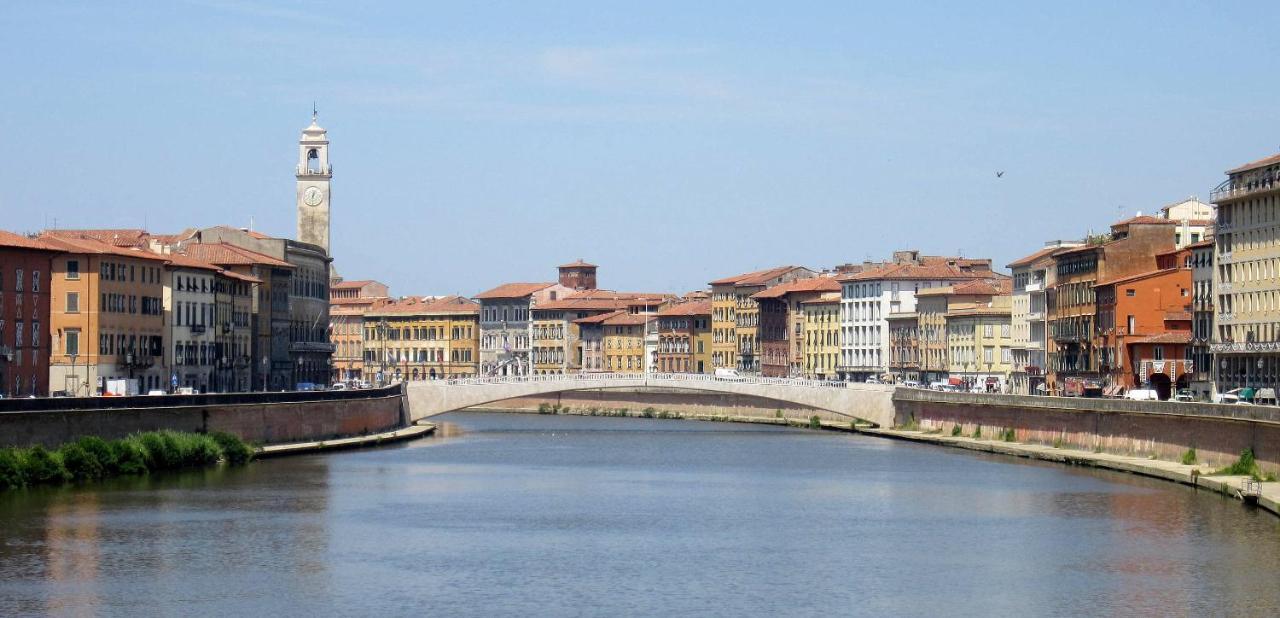 Solferino Suite Pisa Exterior foto